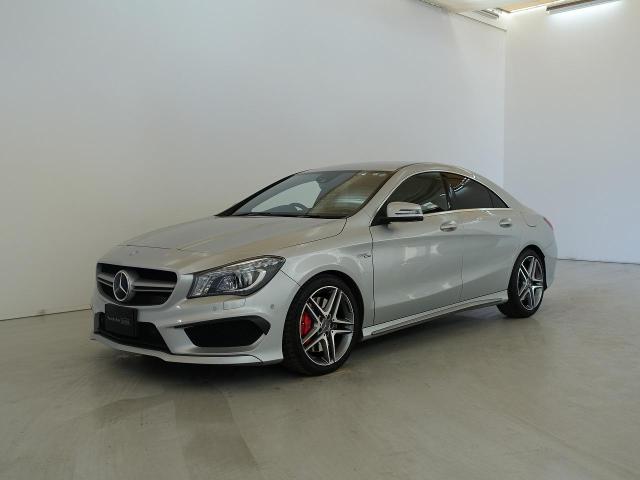 CLA45 AMG 4MATIC