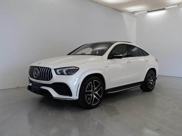 メルセデス‐AMG GLE53 4MATIC+ クーペ  AМGインテリアカーボンパッケージ