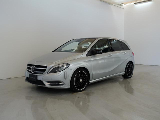 B250 ブルーエフィシェンシー エクスクルーシブパッケージ・セーフティパッケージ