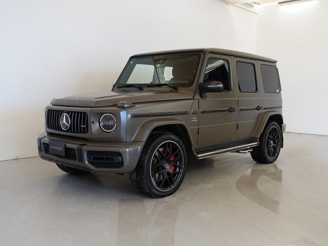 メルセデス‐AMG G63 マヌファクトゥーアエディション