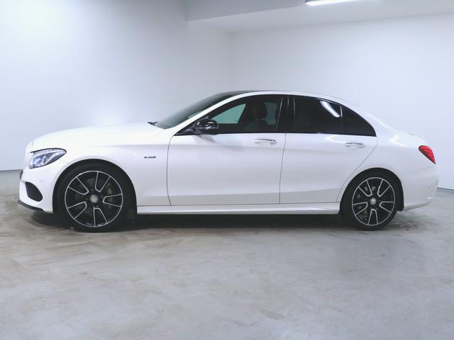 C450 4マチック エクスクルーシブパッケージ