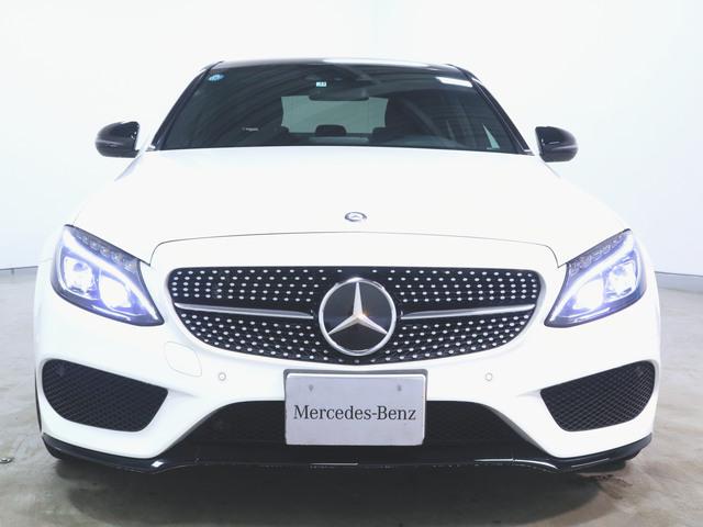 C450 4マチック エクスクルーシブパッケージ