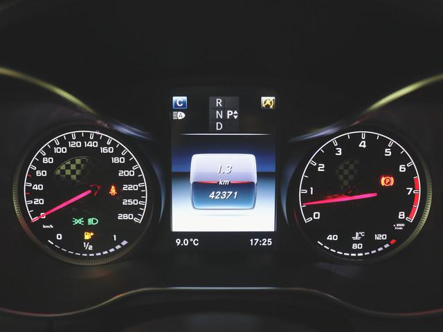 C450 4マチック エクスクルーシブパッケージ