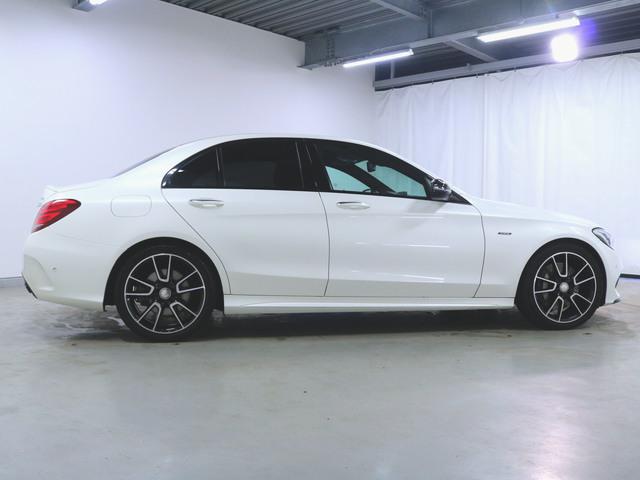 C450 4マチック エクスクルーシブパッケージ