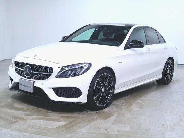C450 4マチック エクスクルーシブパッケージ