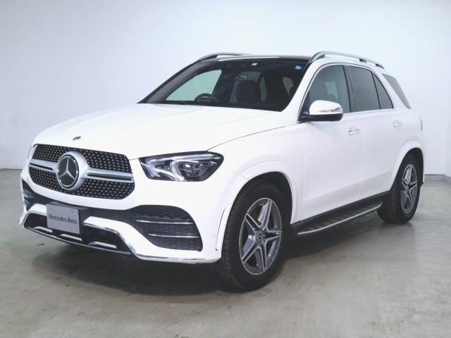 GLE300 d 4マチック AMGライン レザーエクスクルーシブパッケージ
