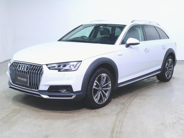 A4 オールロード クワトロ