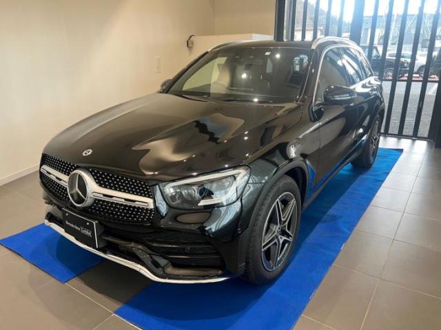 GLC220 d 4MATIC AMGライン レザーエクスクルーシブパッケージ