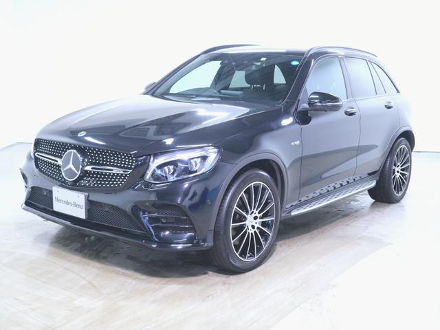 GLC43 4マチック レザーエクスクルーシブパッケージ