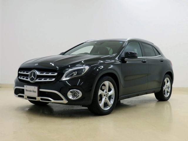 GLA220 4マチック レーダーセーフティパッケージ プレミアムパッケージ