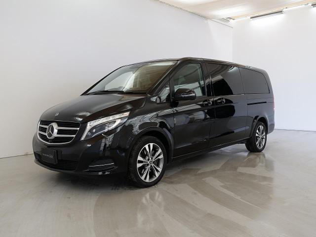 V220 d アバンギャルド エクストラロング ナッパレザーエクスクルーシブパッケージ