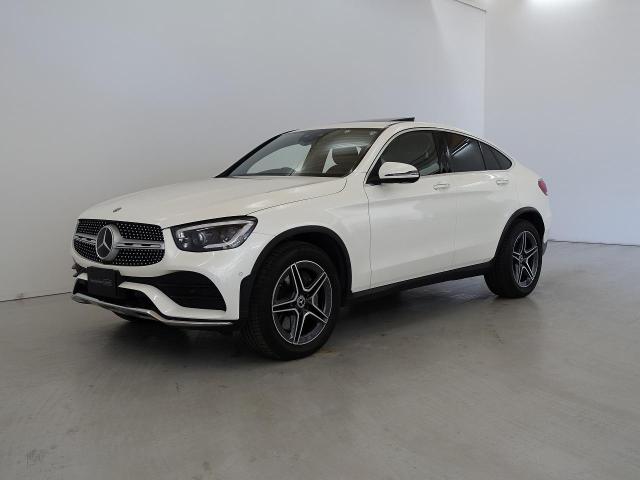 GLC220 d 4MATIC クーペ AMGライン