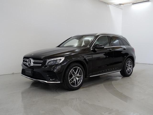 GLC220 d 4MATIC スポーツ(本革仕様)
