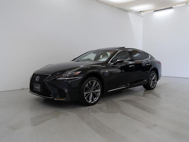 LS500h 4WD Fスポーツ