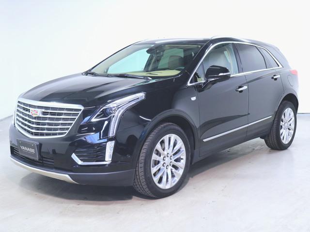 XT5 クロスオーバー プラチナム