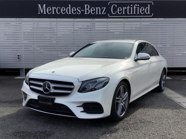 E250 アバンギャルド スポーツ レザーパッケージ