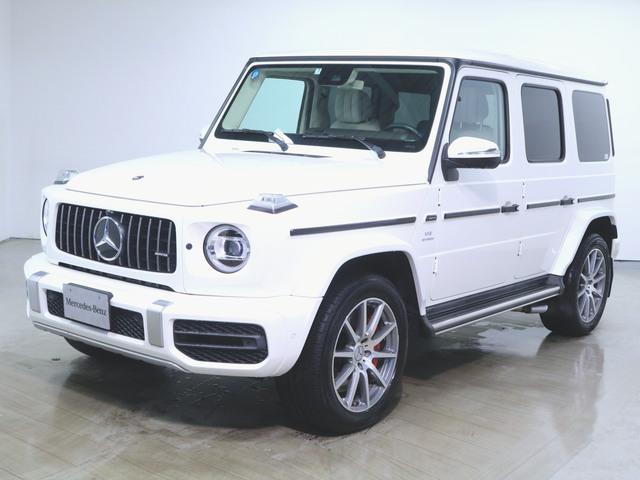 G63 AMGエクスクルーシブレザーパッケージ AMGカーボンファイバーインテリアトリム