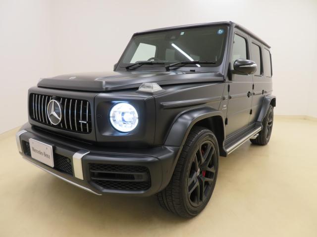 ギャラリー | AMG G63 manufakturプログラムプラス Gmanufaktu