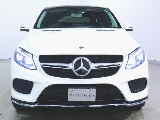 GLE350 d 4マチック クーペ スポーツ