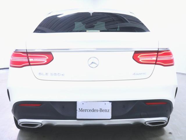 GLE350 d 4マチック クーペ スポーツ