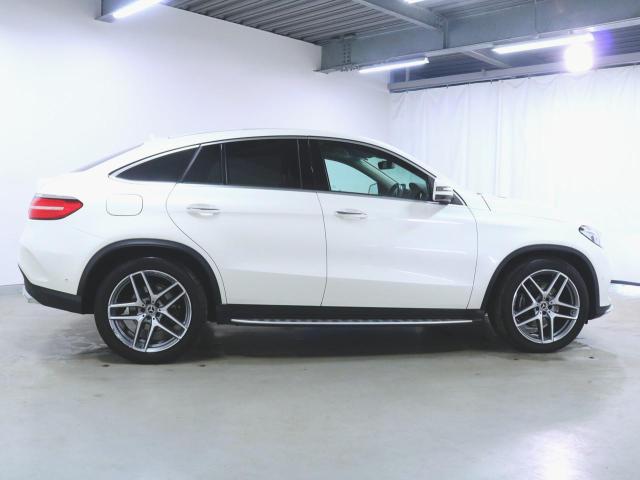 GLE350 d 4マチック クーペ スポーツ