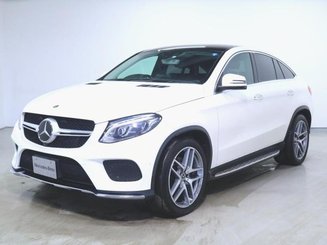 GLE350 d 4マチック クーペ スポーツ