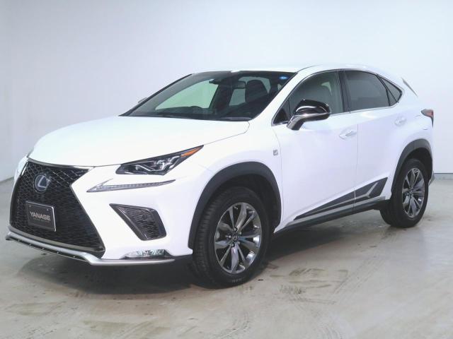 NX300h Fスポーツ