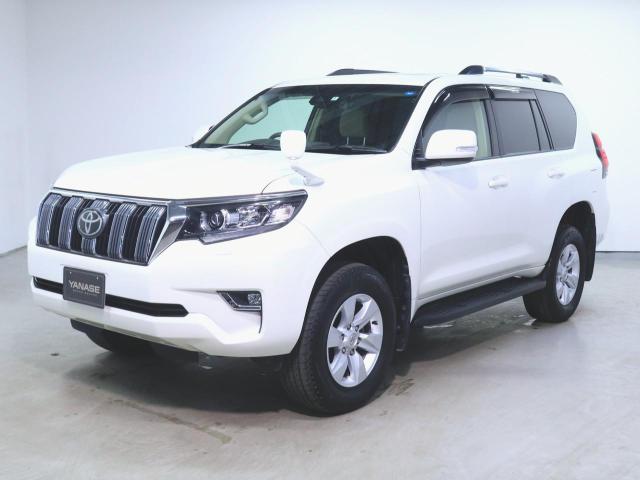 ランドクルーザープラド TX