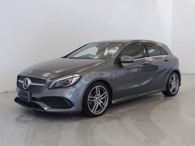 A180 AMGスタイル レーダーセーフティパッケージ・ベーシックパッケージ