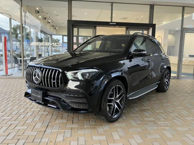 AMG GLE53 4マチック+ AMGインテリアカーボンパッケージ パノラミックスライディングルーフ仕様