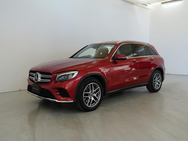 GLC250 4MATIC スポーツ
