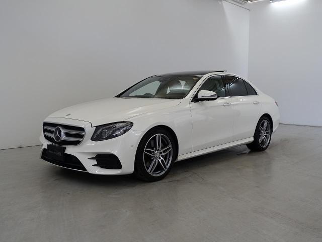 E250 アバンギャルド スポーツ レザーエクスクルーシブパッケージ