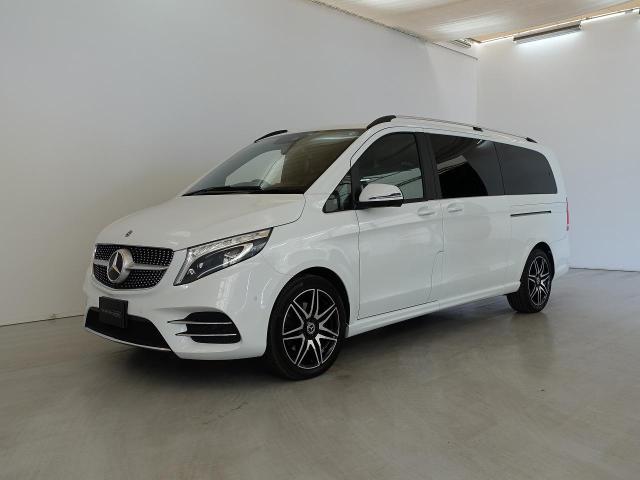 V220 d アバンギャルド エクストラロング AMGライン