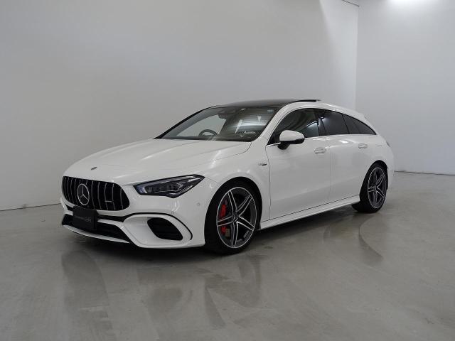 メルセデス‐AMG CLA45 S 4MATIC+ シューティングブレーク AMGパフォーマンスパッケージ・AMGアドバンストパッケージ