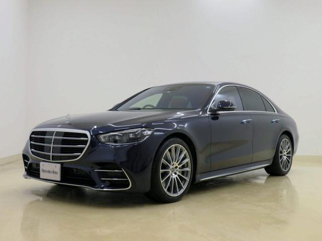 S500 4マチック AMGライン レザーエクスクルーシブパッケージ ベーシックパッケージ ARヘッドアップディスプレイ 3Dコックピットディスプレイ