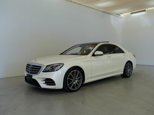 S450 AMGラインプラス ベーシックパッケージ