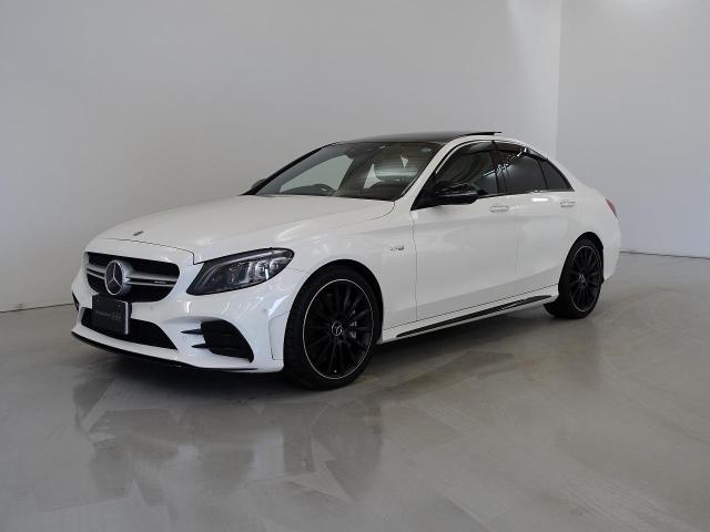 メルセデス‐AMG C43 4MATIC