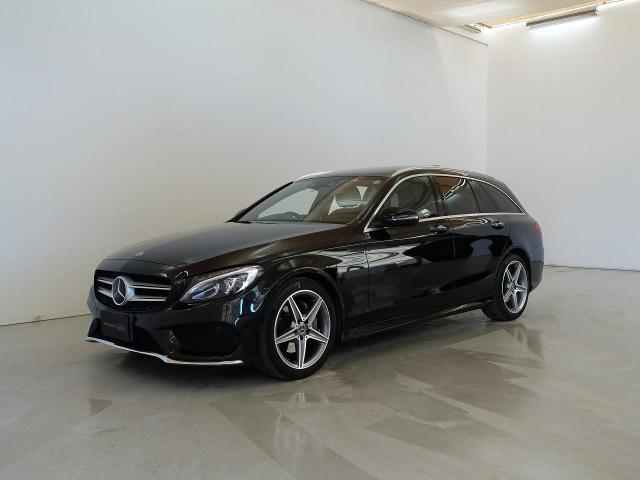 C180 ステーションワゴン ローレウスエディション レーダーセーフティパッケージ