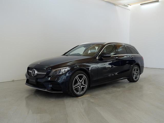 C200 ステーションワゴン ローレウスエディション レーダーセーフティパッケージ・スポーツプラスパッケージ