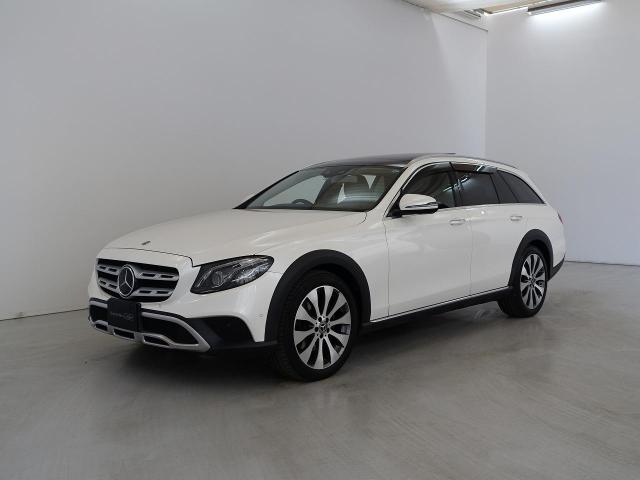 E220 d 4MATIC オールテレイン エクスクルーシブパッケージ