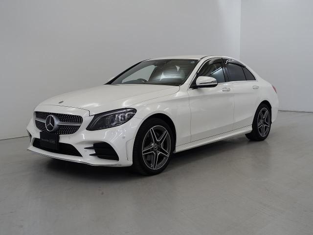 C200 4MATIC アバンギャルド AMGライン レーダーセーフティパッケージ