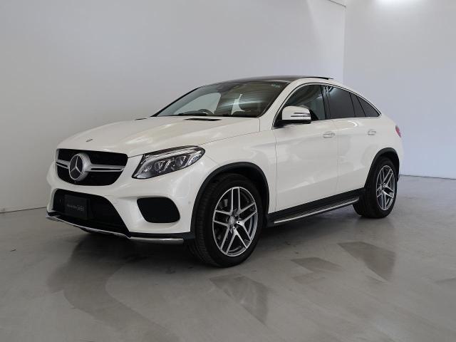 GLE350 d 4MATIC クーペ スポーツ