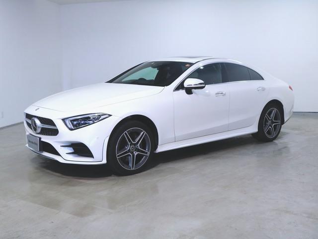 CLS220 d スポーツ エクスクルーシブパッケージ