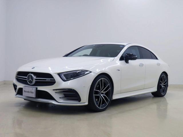 AMG CLS53 4マチック+