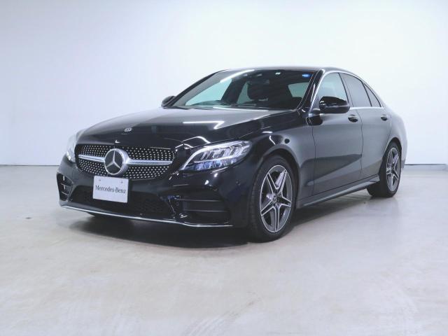 C180 アバンギャルド AMGライン レーダーセーフティーパッケージ ベーシックパッケージ