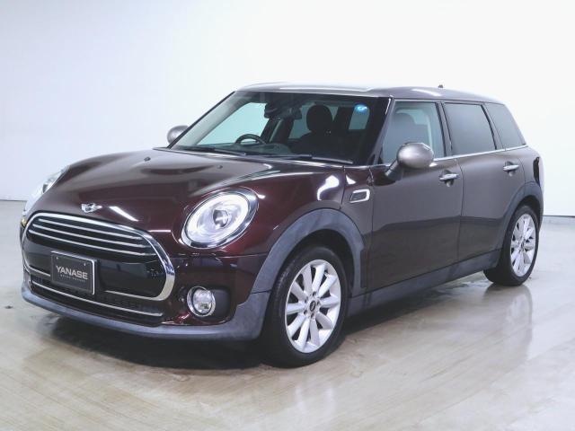 ミニクーパー クラブマン