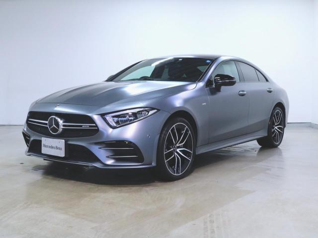 CLS53 4マチックプラス