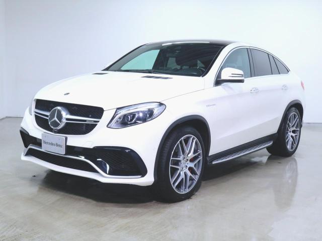 GLE63 S 4マチック クーペ AMGエクスクルーシブパッケージ
