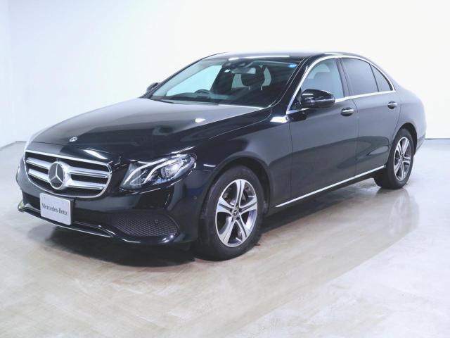 E200 4マチック アバンギャルド エクスクルーシブパッケージ