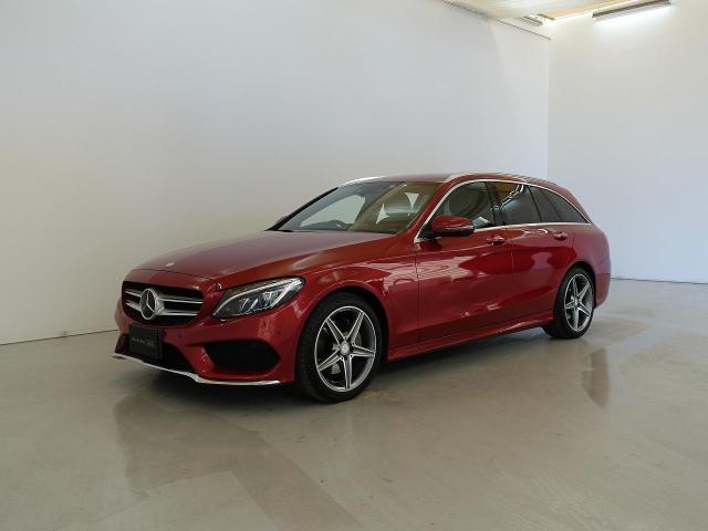 C180 ステーションワゴン スポーツ